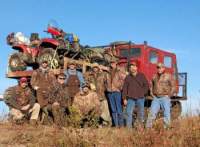 The 2007 Hunting Group